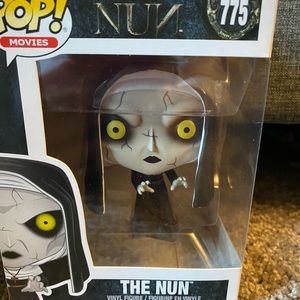 The nun funko pop